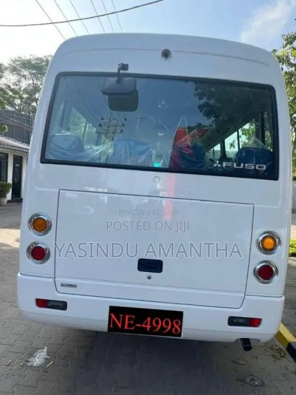 Mitsubishi Fuso Rosa 2025 Bus (Used)