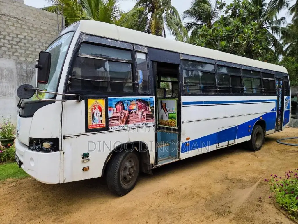 Tata LP 909 2012 Bus (Used)