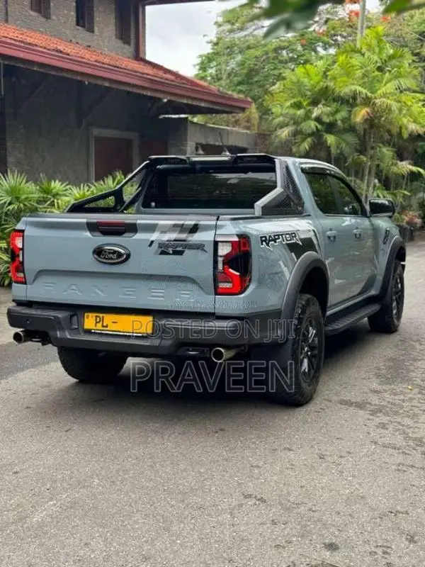 Ford Raptor 2025 Pickup (Used)