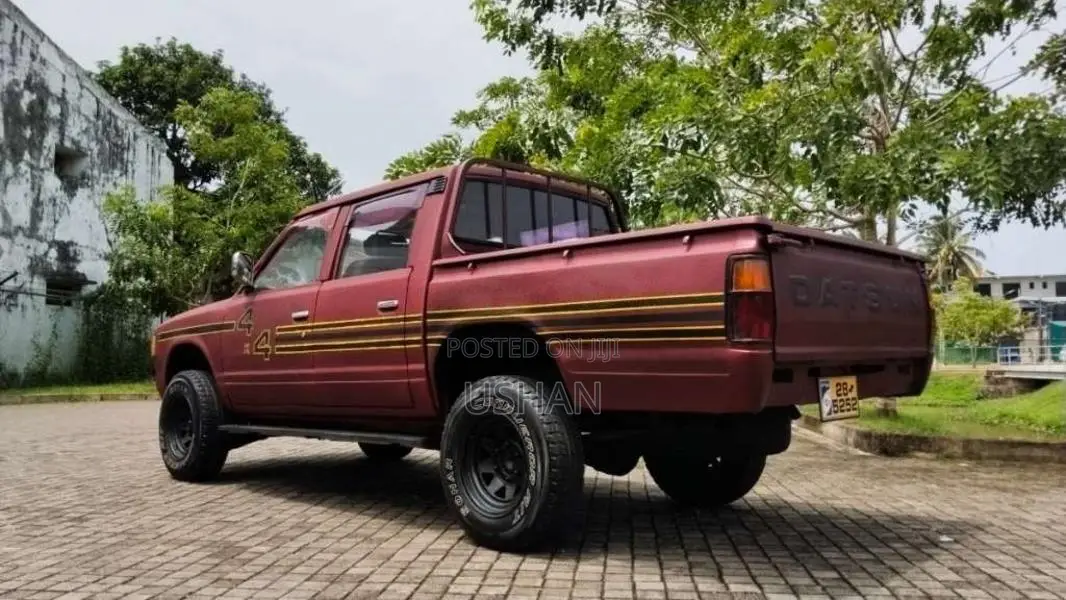 Nissan Datsun 1983 Pickup (Used)