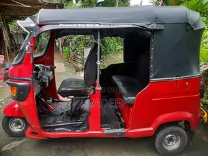 TVS King Gs 2015 Three Wheel (Used)