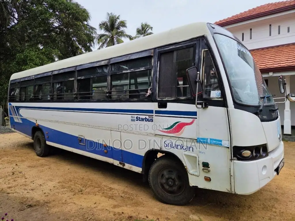 Tata LP 909 2012 Bus (Used)