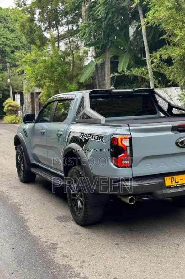 Ford Raptor 2025 Pickup (Used)