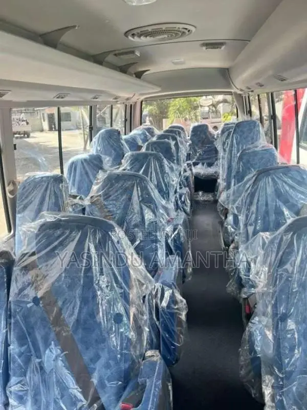Mitsubishi Fuso Rosa 2025 Bus (Used)