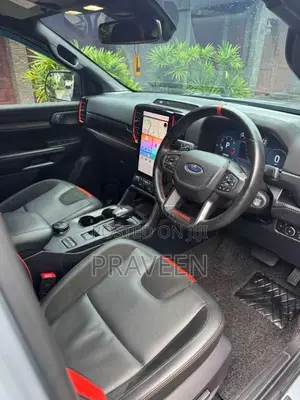 Ford Raptor 2025 Pickup (Used)