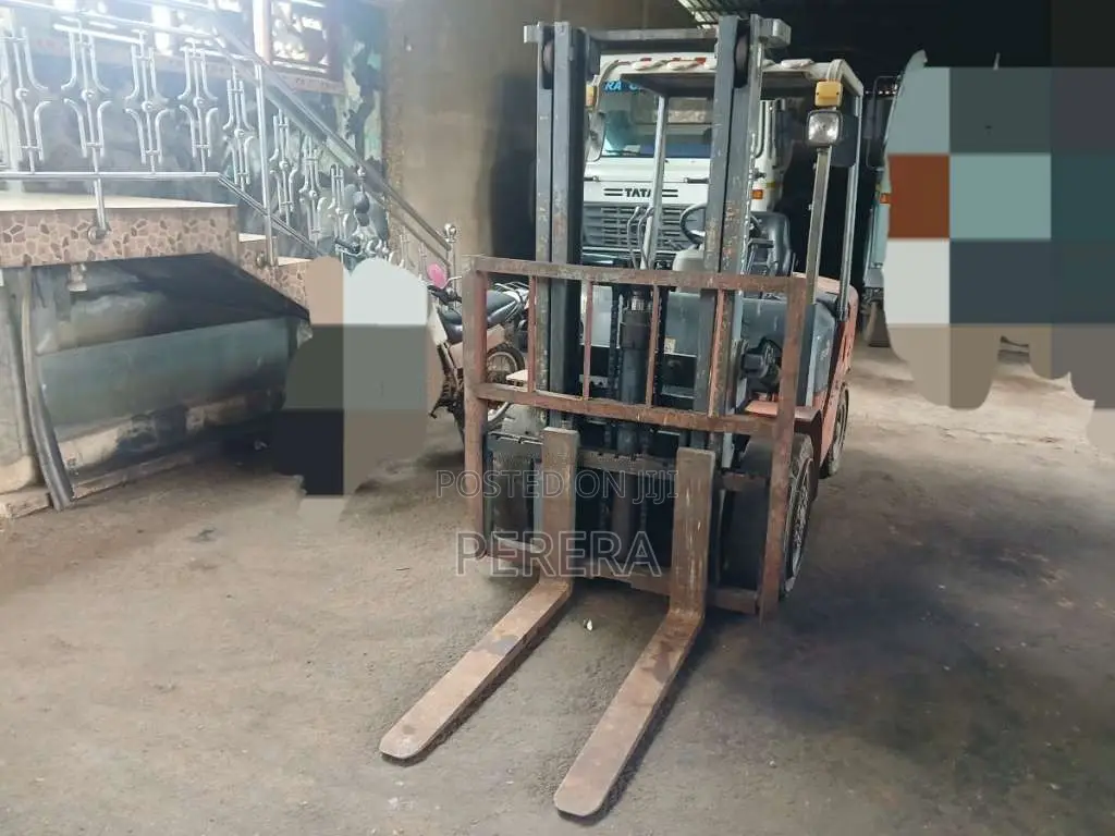 Other 3 Ton Forklift 2014 Heavy-Duty (Used)
