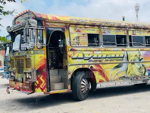 Ashok-Leyland Viking 2017 Bus (Used)