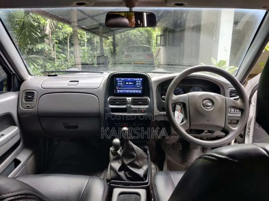 Nissan D22 2012 Pickup (Used)