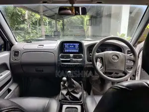 Nissan D22 2012 Pickup (Used)