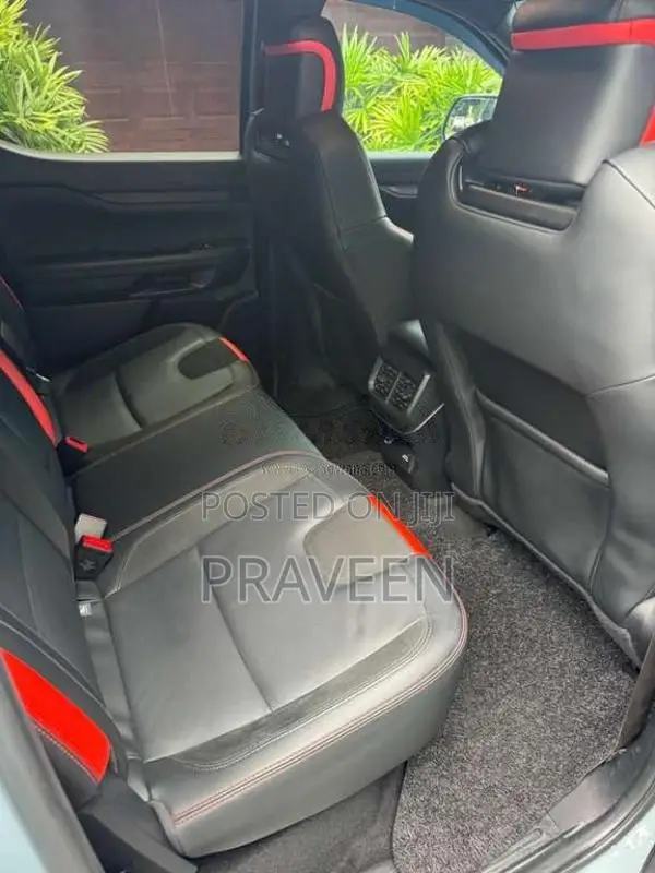 Ford Raptor 2025 Pickup (Used)