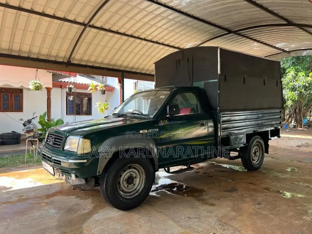 Tata 207 2010 Pickup (Used)
