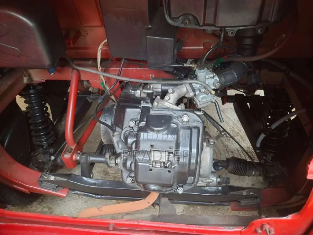 TVS King Gs 2015 Three Wheel (Used)