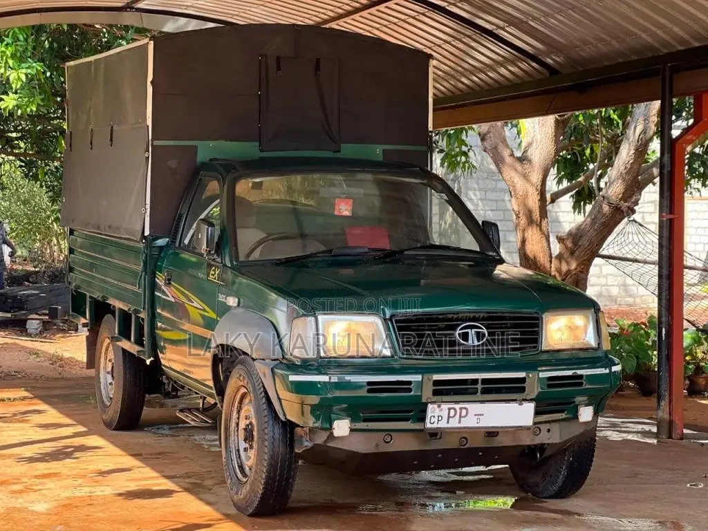 Tata 207 2010 Pickup (Used)