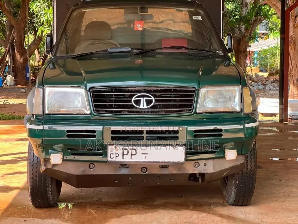 Tata 207 2010 Pickup (Used)