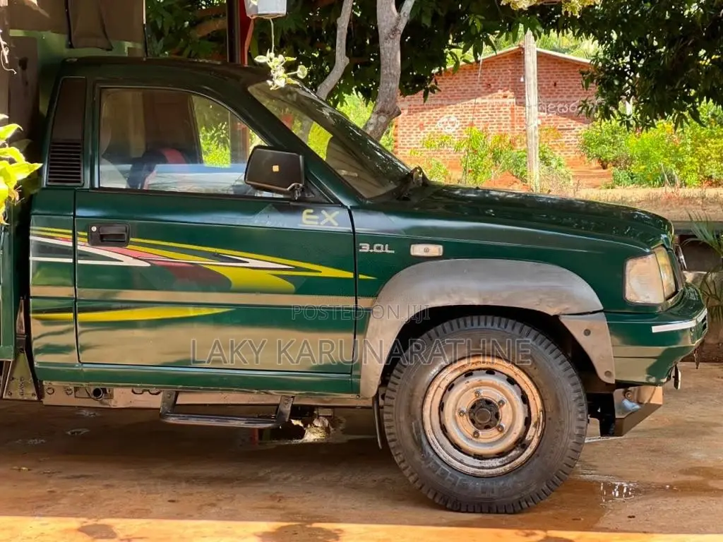 Tata 207 2010 Pickup (Used)
