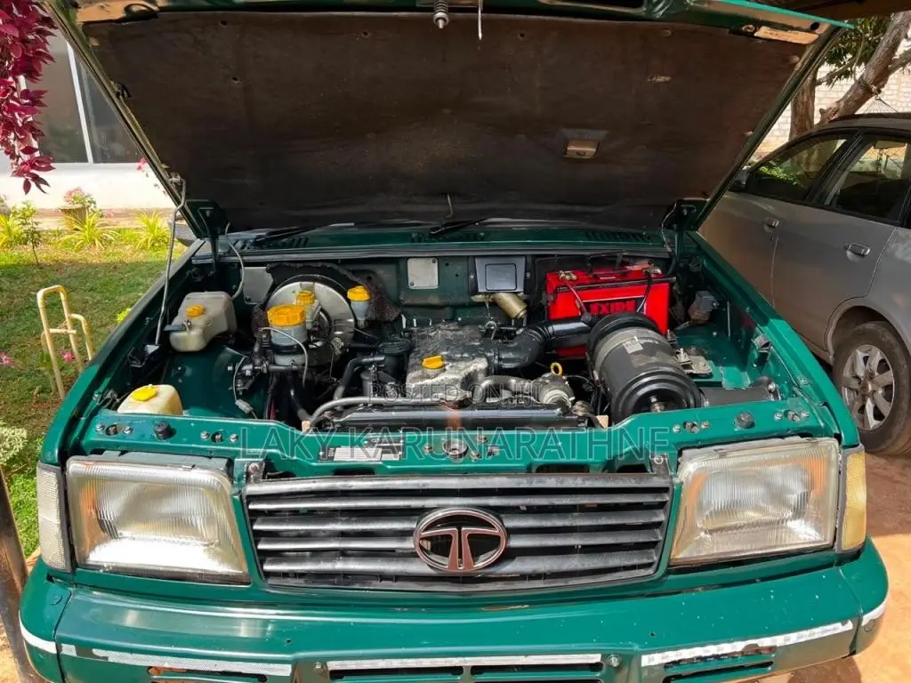 Tata 207 2010 Pickup (Used)