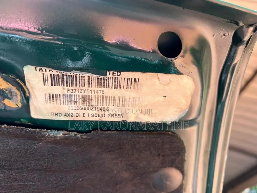Tata 207 2010 Pickup (Used)