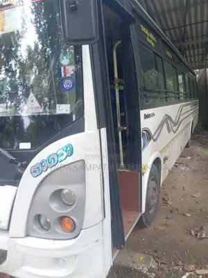 Tata Ultra 42 2015 Bus (Used)
