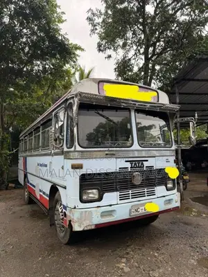 Tata 1512 2014 Bus (Used)