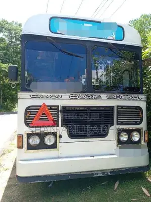 Ashok-Leyland Ruby 2016 Bus (Used)