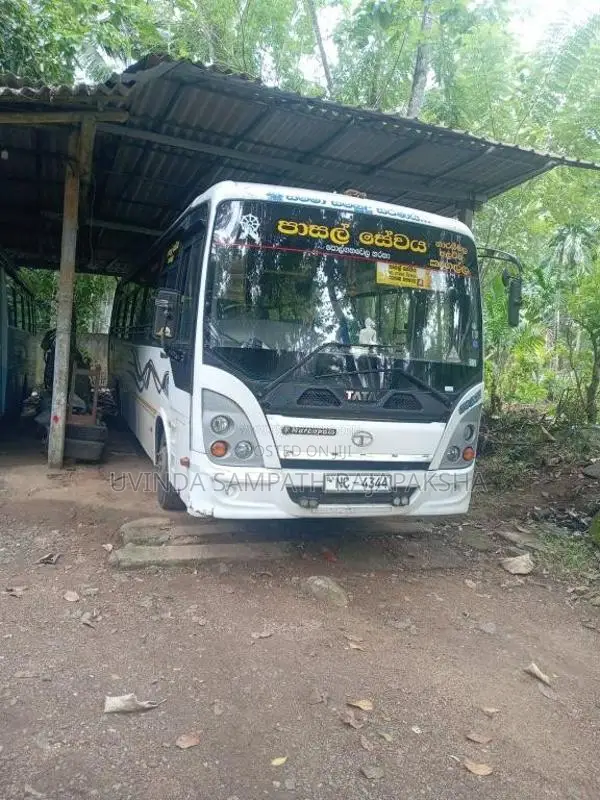 Tata Ultra 42 2015 Bus (Used)
