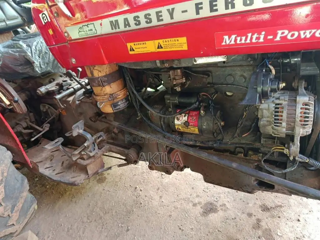 Massey-Ferguson MF 135 D Hevy 1994 Tractor (Used)