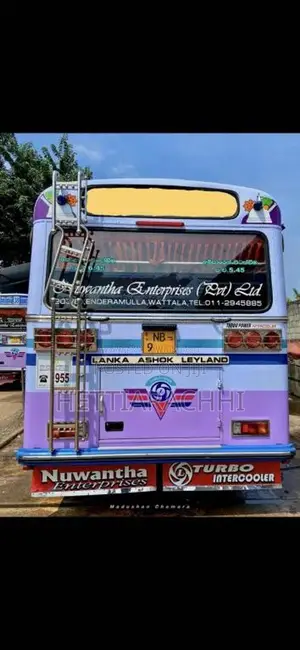 Ashok-Leyland Ashok Leyland 2014 Bus (Used)