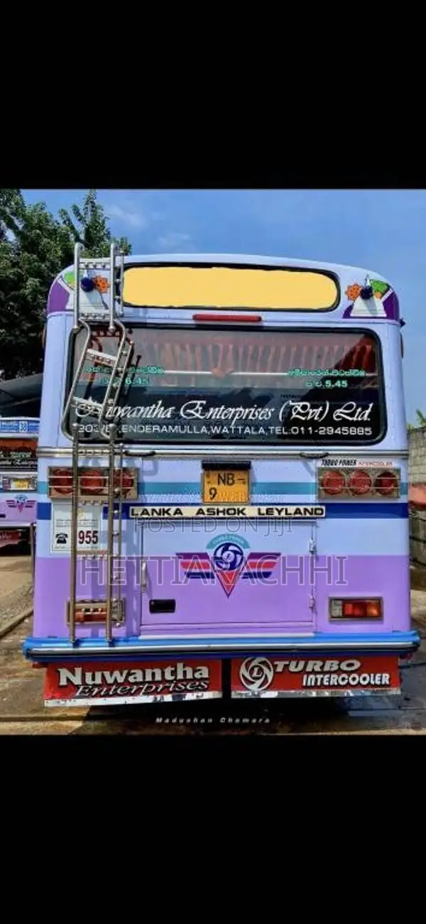 Ashok-Leyland Ashok Leyland 2014 Bus (Used)