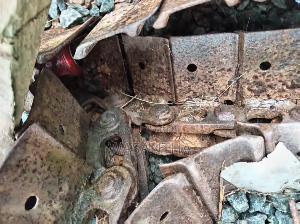 Komatsu Pc30 1990 Heavy-Duty (Used)