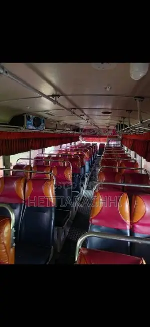 Ashok-Leyland Ashok Leyland 2014 Bus (Used)