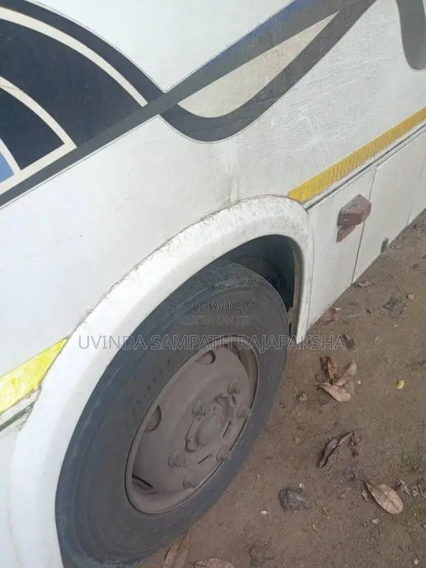 Tata Ultra 42 2015 Bus (Used)
