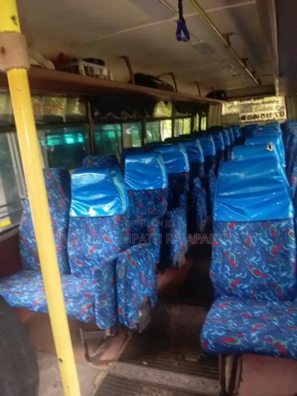 Tata Ultra 42 2015 Bus (Used)