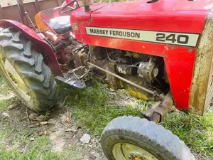 Massey-Ferguson 240 2000 Tractor (Used)