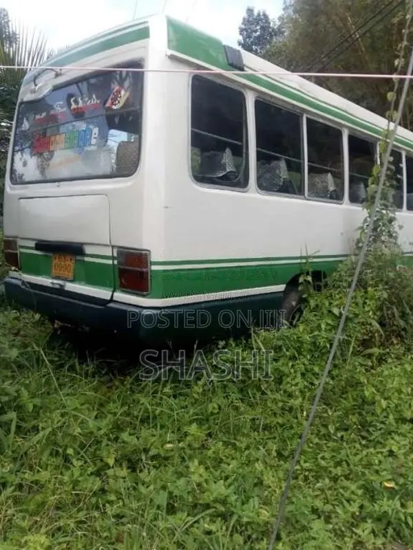 Toyota COASTER 1988 Bus (Used)