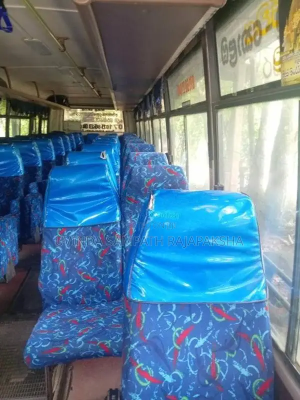 Tata Ultra 42 2015 Bus (Used)