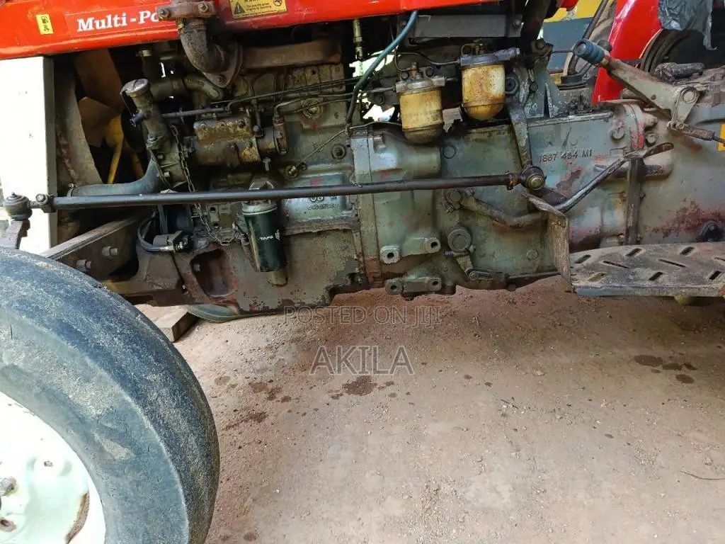 Massey-Ferguson MF 135 D Hevy 1994 Tractor (Used)