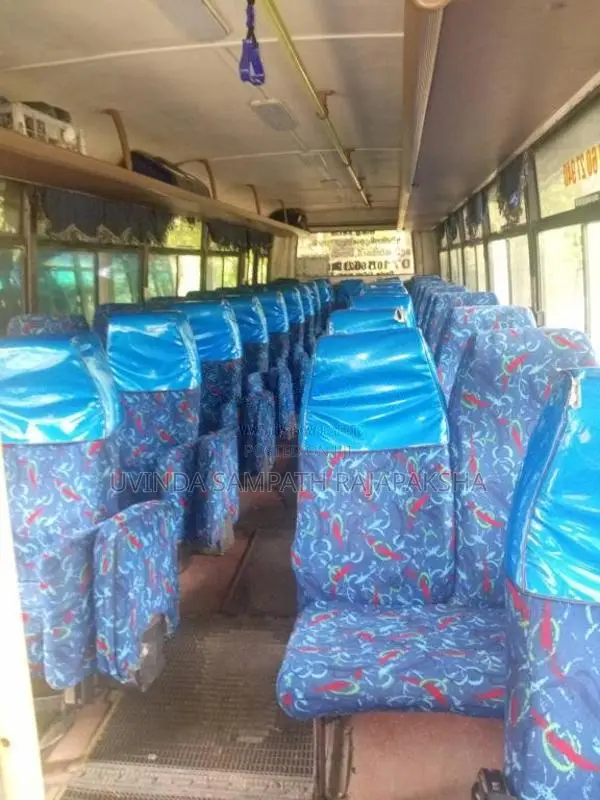 Tata Ultra 42 2015 Bus (Used)