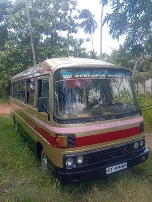 Mitsubishi Rosa 1984 Bus (Used)