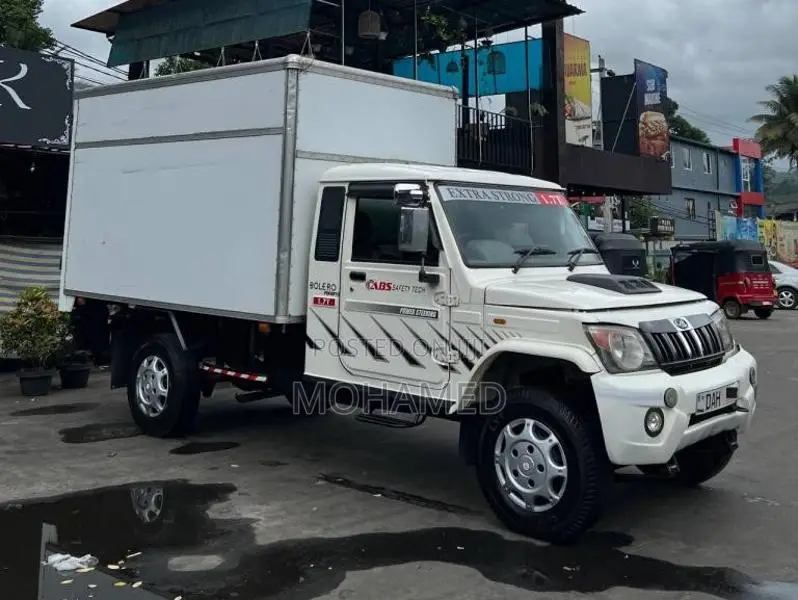 Mahindra Big Bolero 2020 Pickup (Used)