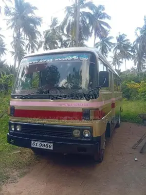 Mitsubishi Rosa 1984 Bus (Used)