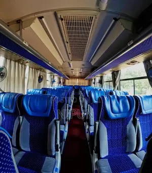 Tata Starbus 2012 Bus (Used)