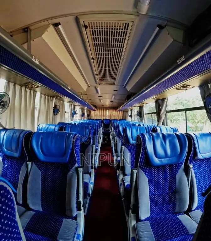 Tata Starbus 2012 Bus (Used)
