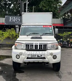Mahindra Big Bolero 2020 Pickup (Used)