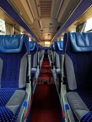 Tata Starbus 2012 Bus (Used)