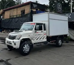 Mahindra Big Bolero 2020 Pickup (Used)