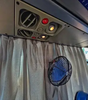 Tata Starbus 2012 Bus (Used)