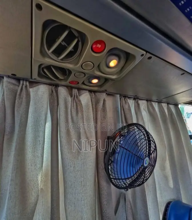 Tata Starbus 2012 Bus (Used)