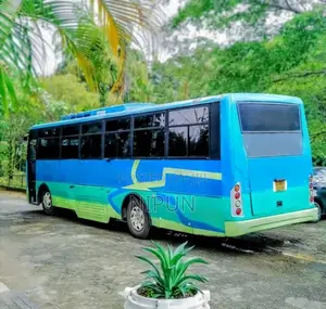 Tata Starbus 2012 Bus (Used)
