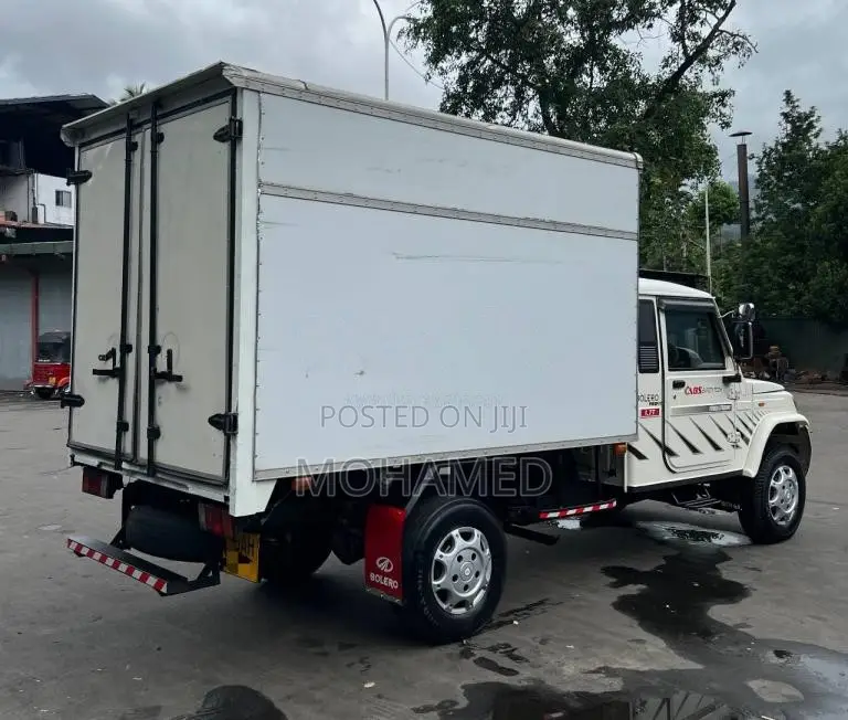 Mahindra Big Bolero 2020 Pickup (Used)