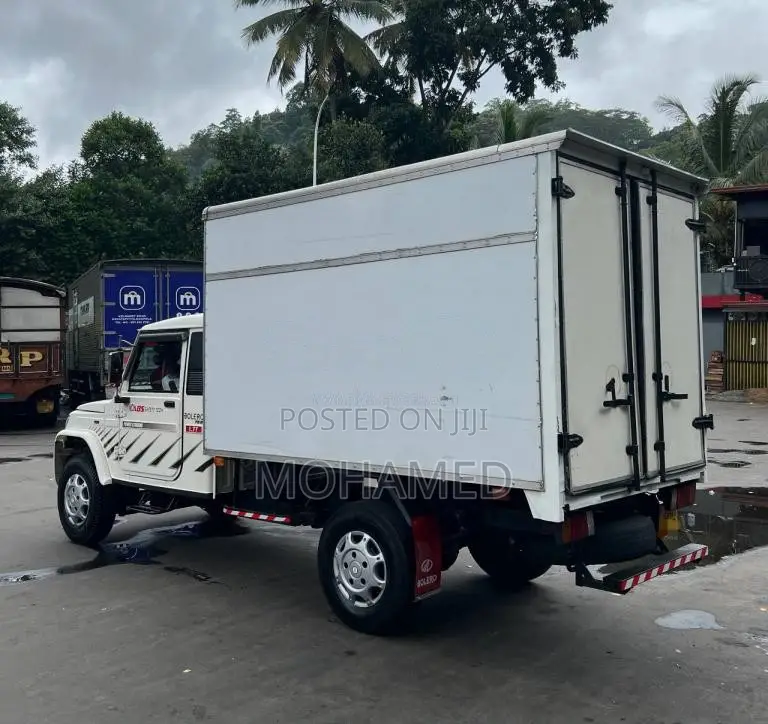 Mahindra Big Bolero 2020 Pickup (Used)